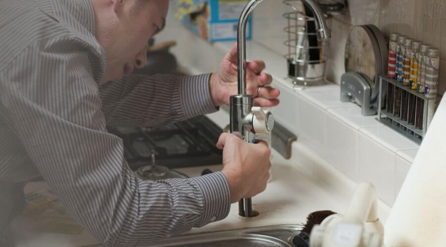 Local annual plumbing maintenance in White Rock, NM